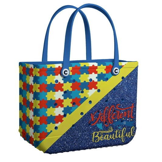 Ceeprints Cee™ Bag Different is Beautiful
