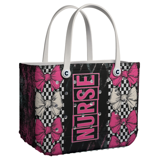Ceeprints Cee™ Bag Bow to the Nurse