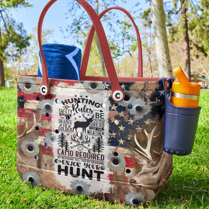Ceeprints Cee™ Bag Hunting Rules