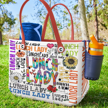 Ceeprints Cee™ Bag Her Garden of Good Eats