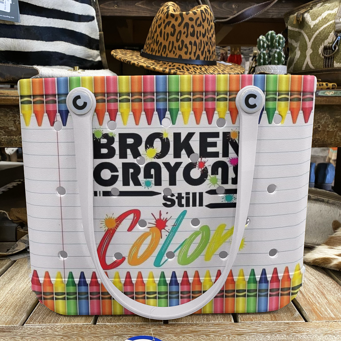 Ceeprints Cee™ Bag Unbreakable Colors