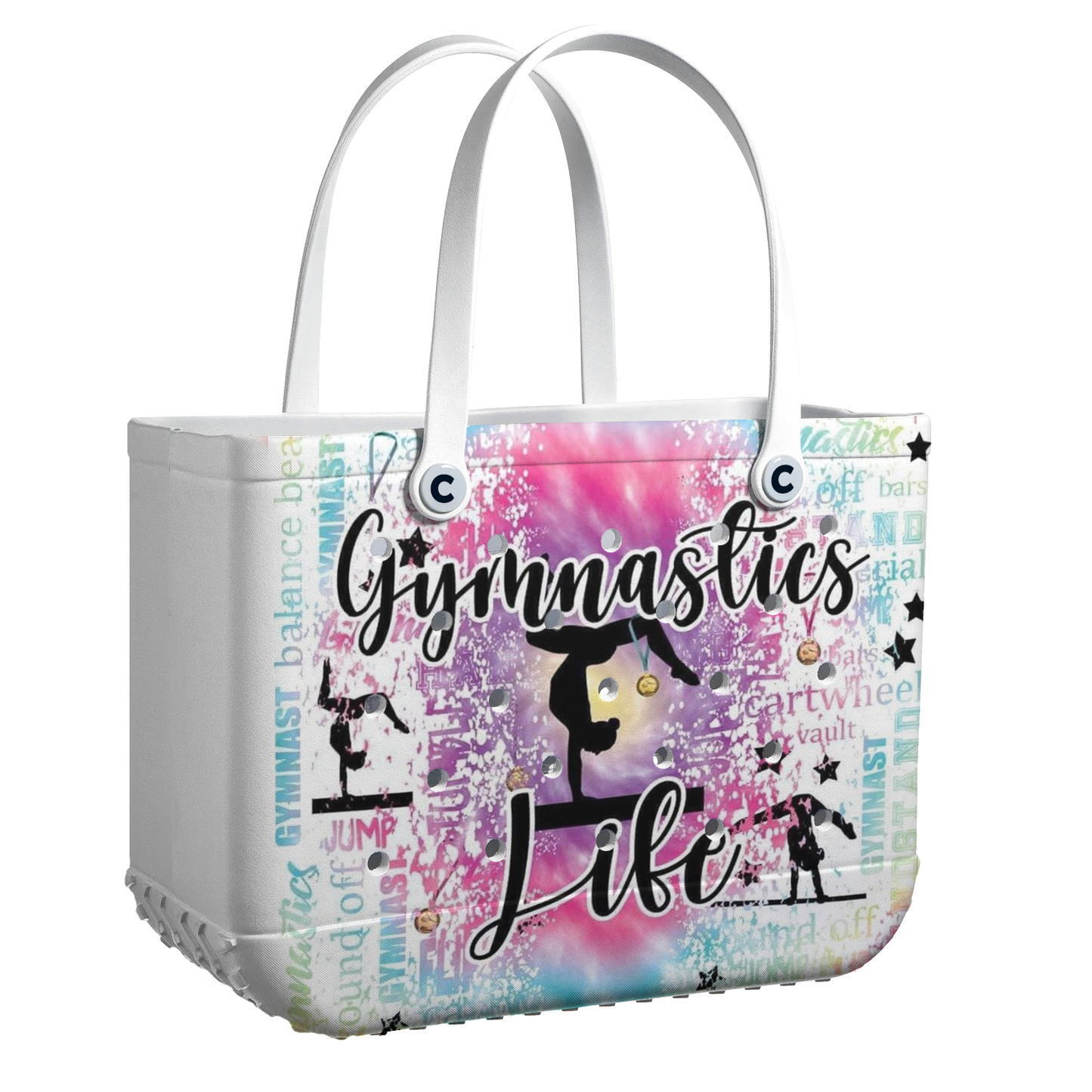 Ceeprints Cee™ Bag Stretch, Sparkle, Slay