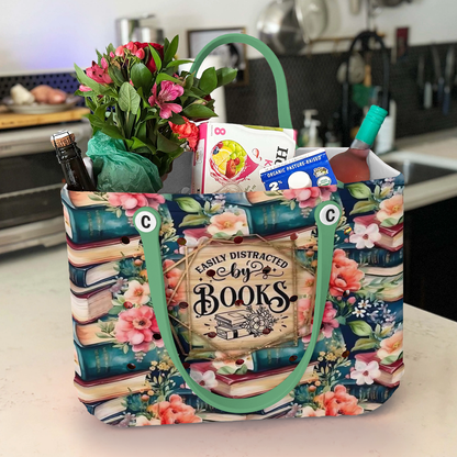 Ceeprints Cee™ Bag The Reading Garden