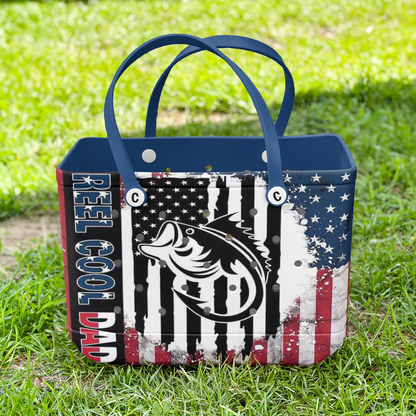 Ceeprints Cee™ Bag Freedom Fisher