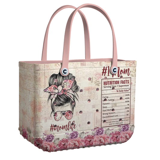 Ceeprints Cee™ Bag 100% Mom