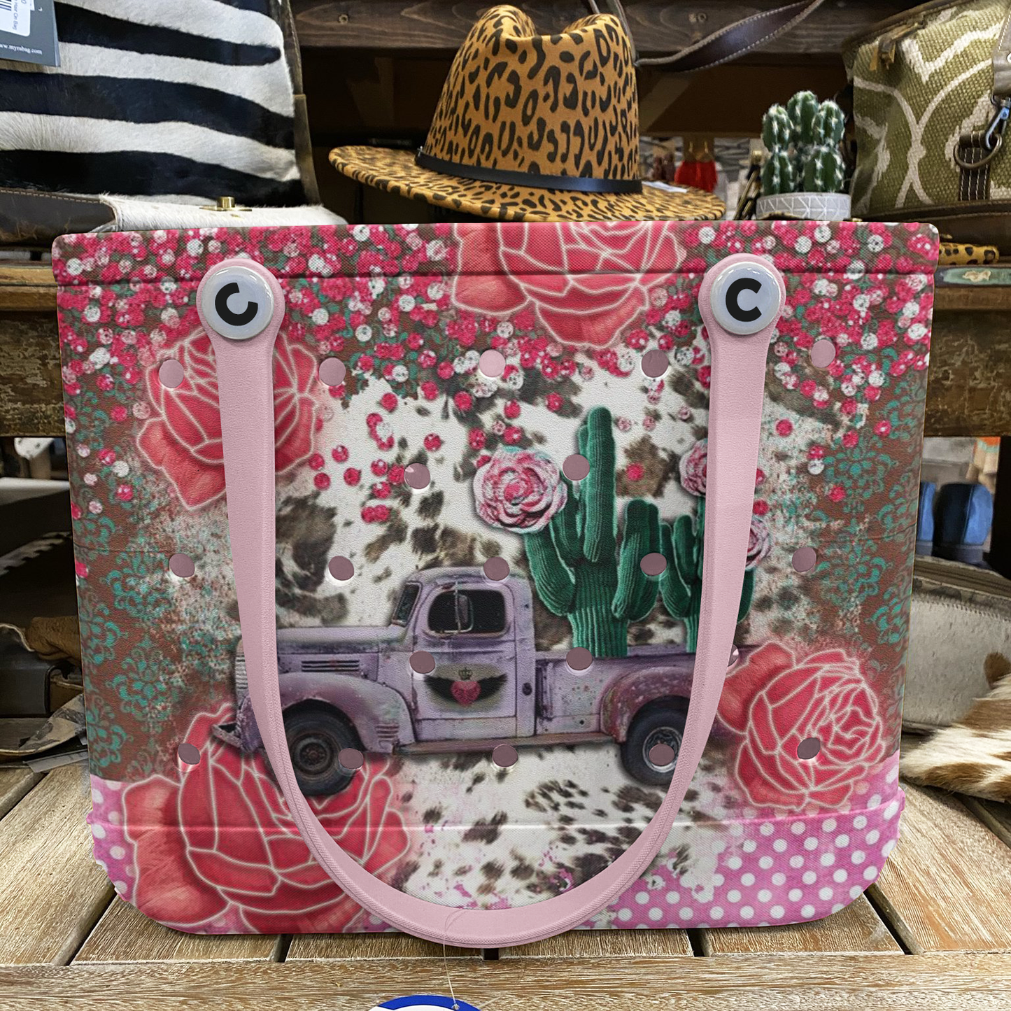 Ceeprints Cee™ Bag Pretty in the Southwest