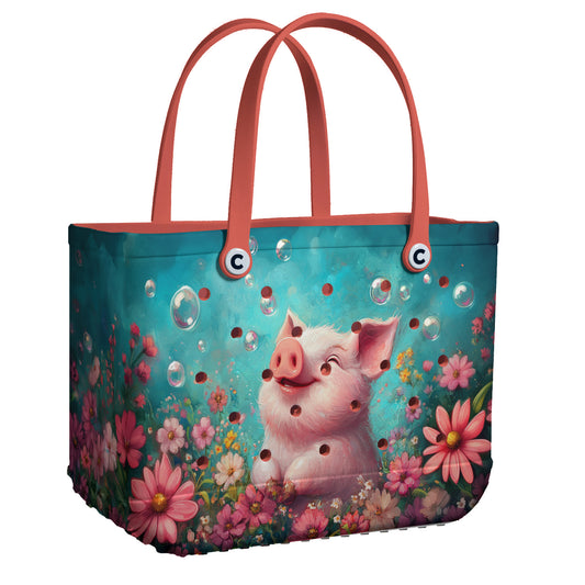 Ceeprints Cee™ Bag Poppy the Pig
