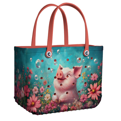 Ceeprints Cee™ Bag Poppy the Pig