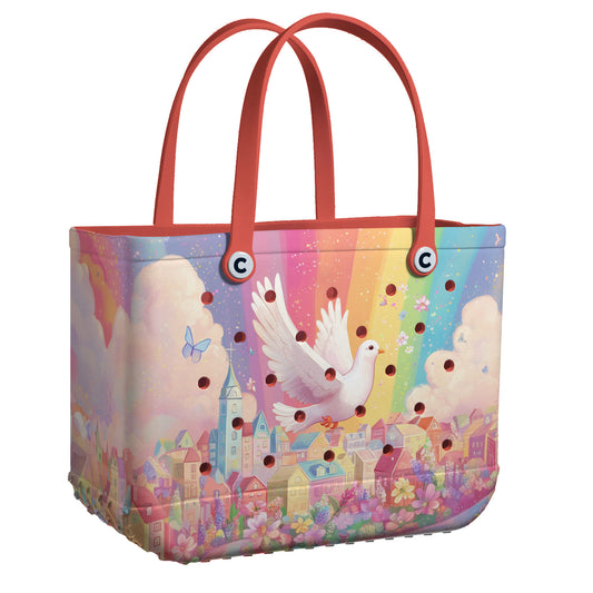 Ceeprints Cee™ Bag Skyline Dreams