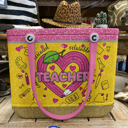 Ceeprints Cee™ Bag Tote-ally Thankful