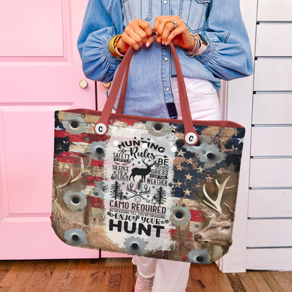 Ceeprints Cee™ Bag Hunting Rules