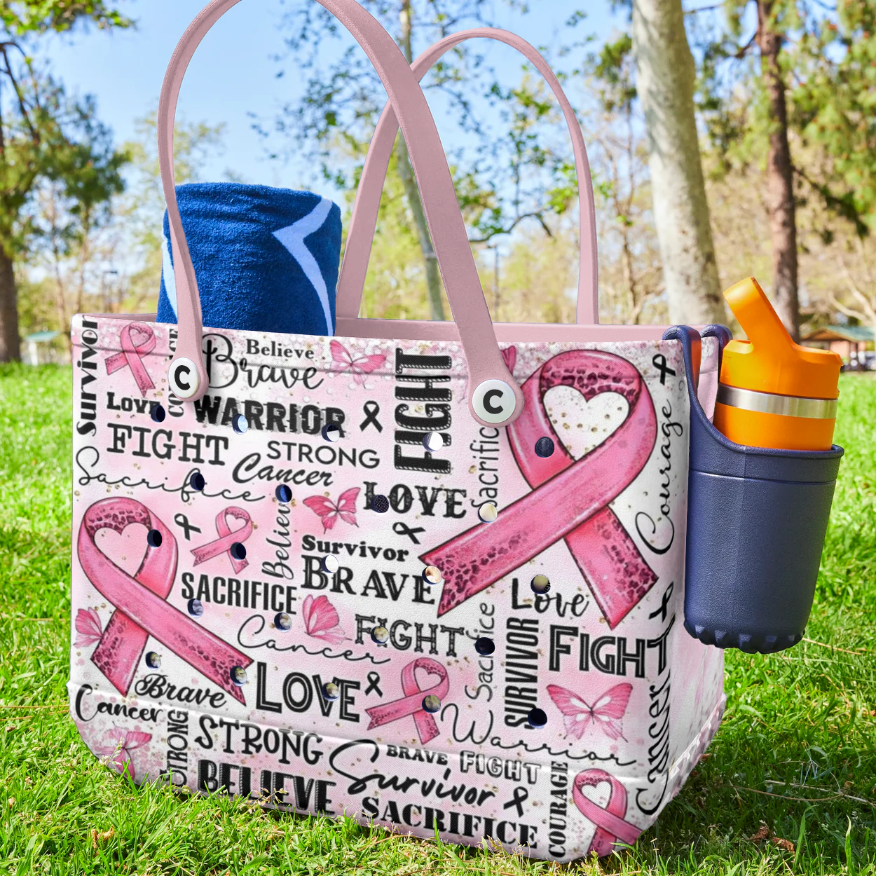 Ceeprints Cee™ Bag The Survivor