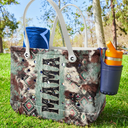 Ceeprints Cee™ Bag Painted Skies, Tough Mama
