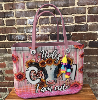 Ceeprints Cee™ Bag Cow-abunga Cuteness