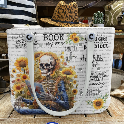 Ceeprints Cee™ Bag Book Whore