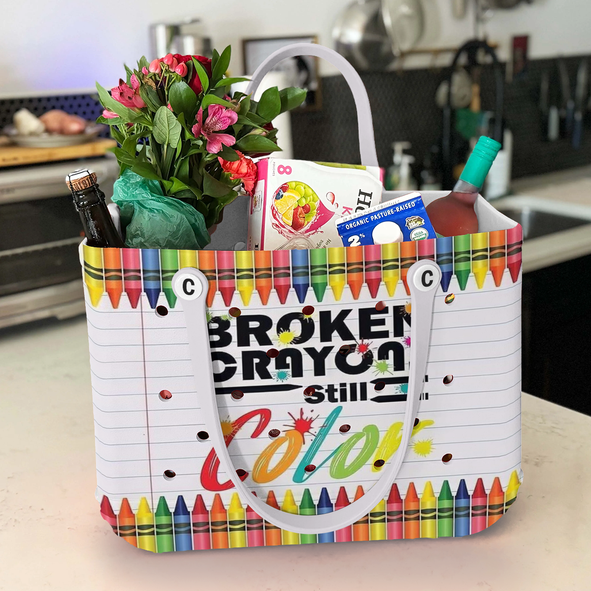 Ceeprints Cee™ Bag Unbreakable Colors