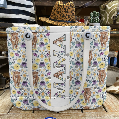 Ceeprints Cee™ Bag Mom, Moo, Bloom