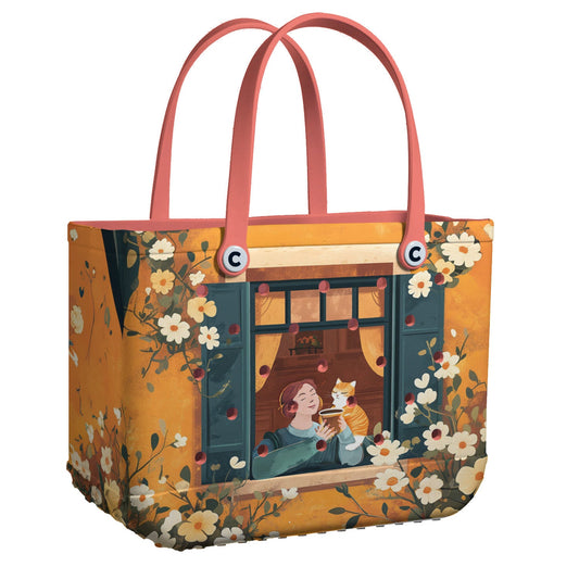 Ceeprints Cee™ Bag A Peaceful Day