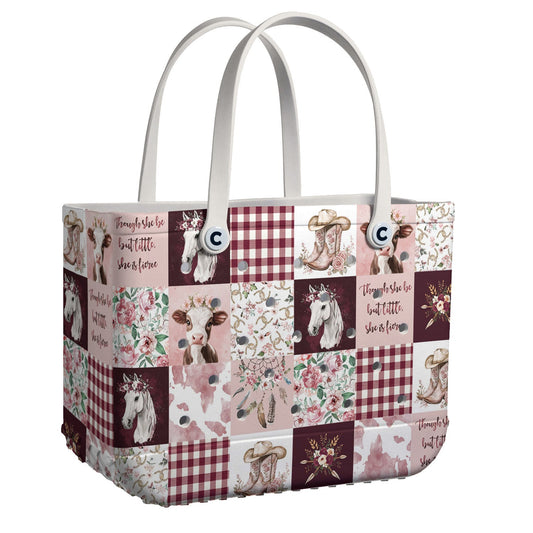 Ceeprints Cee™ Bag Wild & Fierce