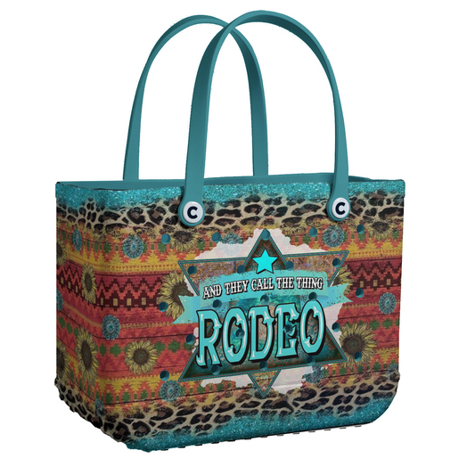 Ceeprints Cee™ Bag Rustic Rodeo