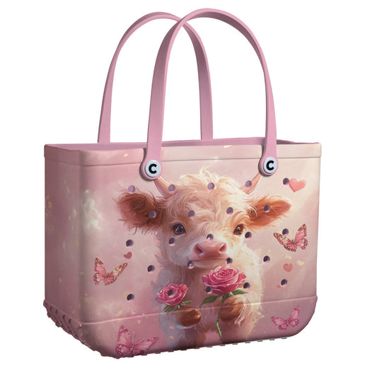 Ceeprints Cee™ Bag Rosy Calf