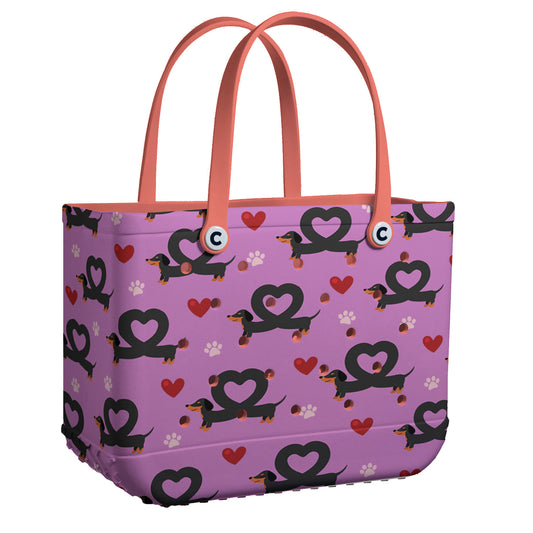 Ceeprints Cee™ Bag Love on Short Legs
