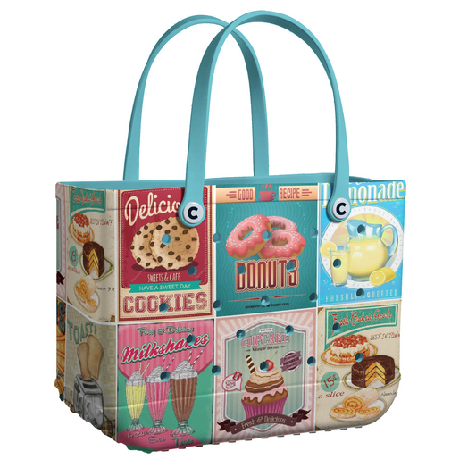 Ceeprints Cee™ Bag Vintage Treats