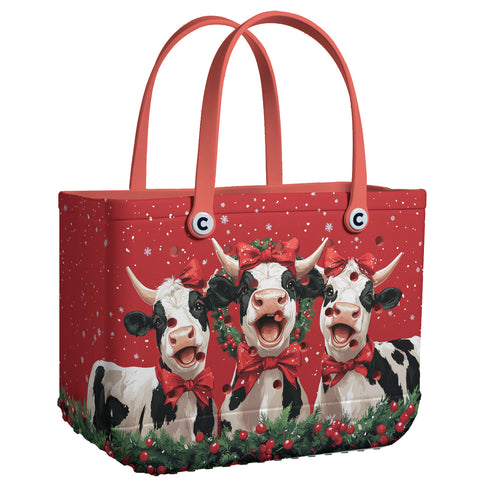 Ceeprints Cee™ Bag Moo-racle Season