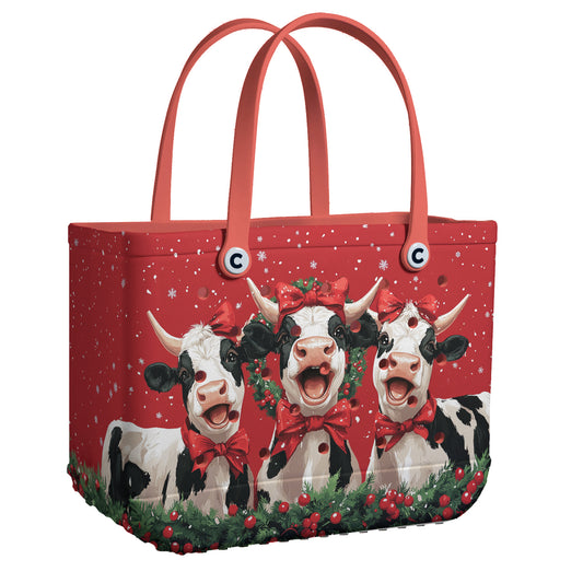 Ceeprints Cee™ Bag Moo-racle Season