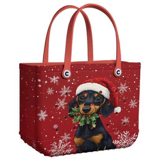 Ceeprints Cee™ Bag Santa’s Little Wag