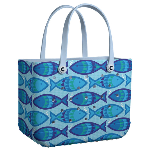 Ceeprints Cee™ Bag Fin-tastic