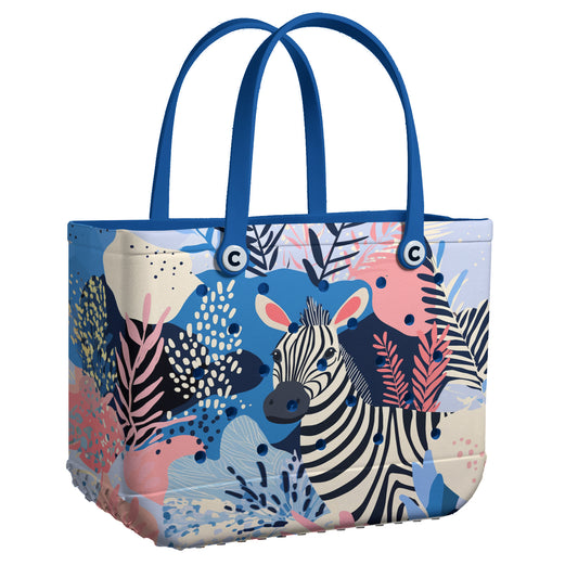 Ceeprints Cee™ Bag Zesty Zebra