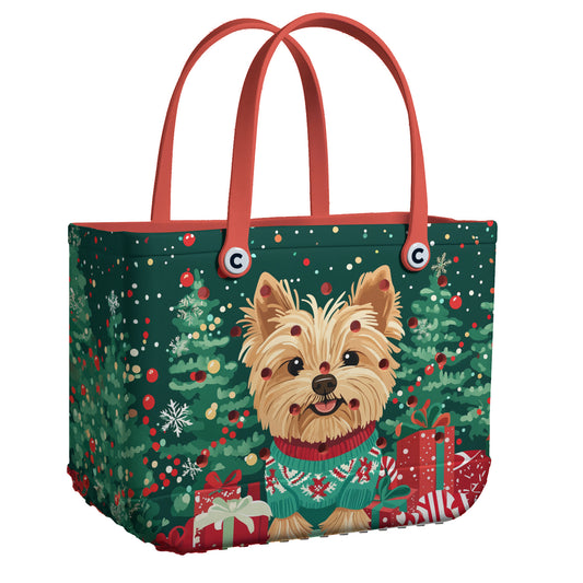 Ceeprints Cee™ Bag Merry Pupmas