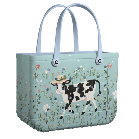 Ceeprints Cee™ Bag Moo-d for Flowers