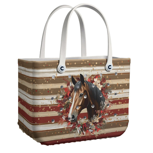 Ceeprints Cee™ Bag Wreath & Whinny