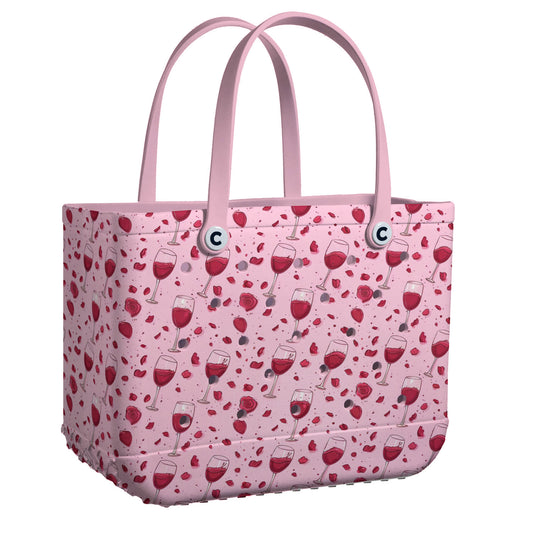 Ceeprints Cee™ Bag Scarlet Sip