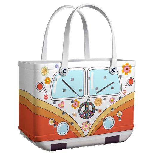 Ceeprints Cee™ Bag Retro Revival
