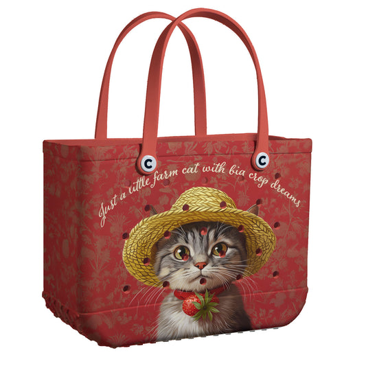 Ceeprints Cee™ Bag Little Farm Cat