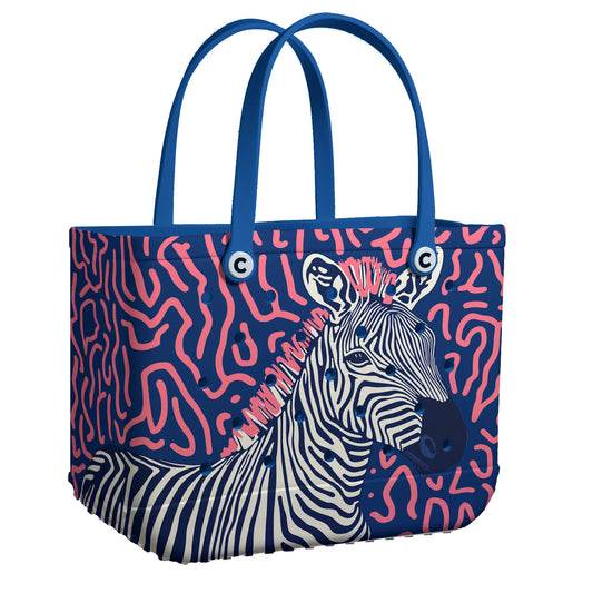 Ceeprints Cee™ Bag Zigzag Pop