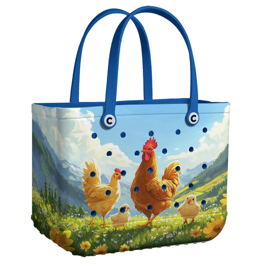 Ceeprints Cee™ Bag Country Mornings