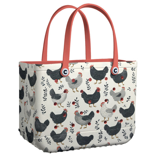 Ceeprints Cee™ Bag Cluck Chic