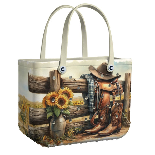 Ceeprints Cee™ Bag Sunny Western
