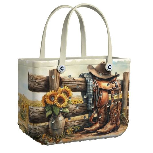 Ceeprints Cee™ Bag Sunny Western