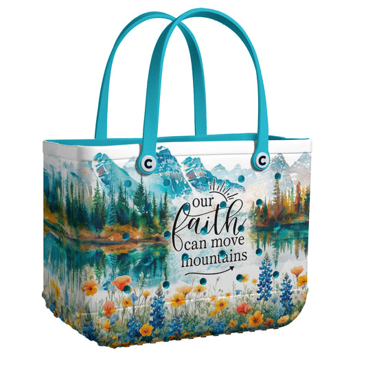 Ceeprints Cee™ Bag Grace & Mountains
