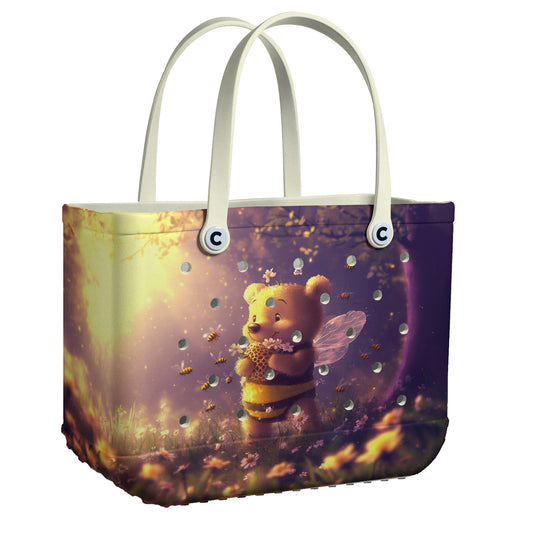 Ceeprints Cee™ Bag Pooh & Bees