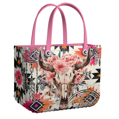 Ceeprints Cee™ Bag Bull Bloom
