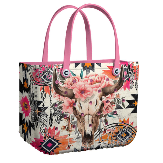 Ceeprints Cee™ Bag Bull Bloom
