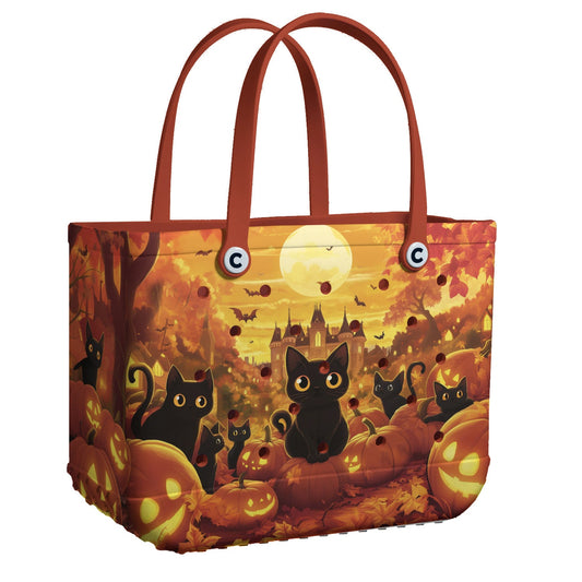Ceeprints Cee™ Bag Spooky Whiskers