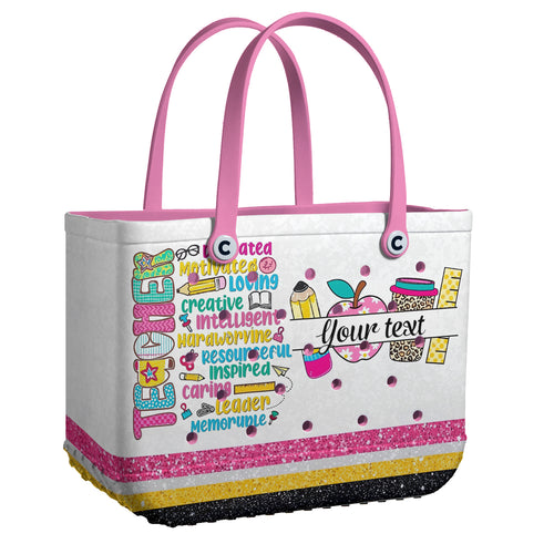 Ceeprints Cee™ Bag Your Name, Your Class, Your Bag!
