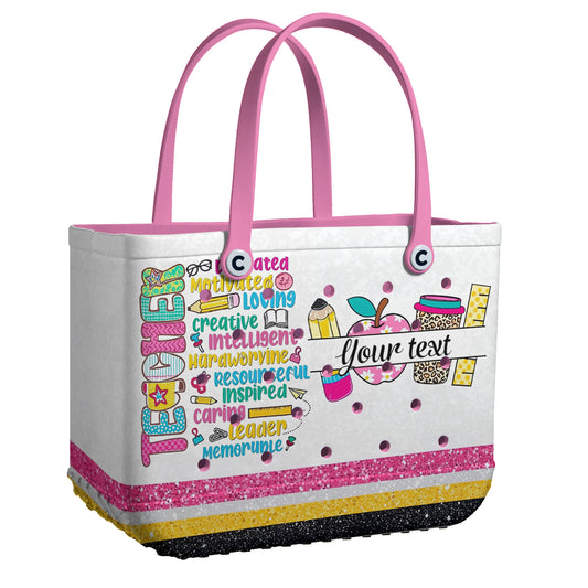 Ceeprints Cee™ Bag Your Name, Your Class, Your Bag!